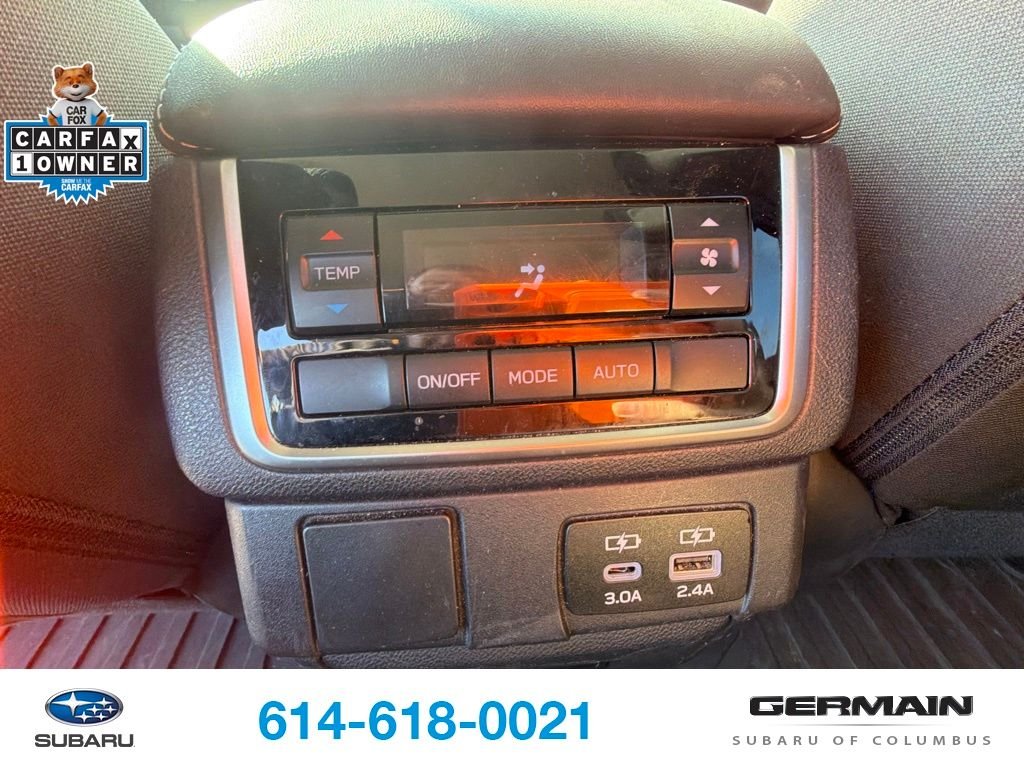 Used 2023 Red Subaru Premium image 15