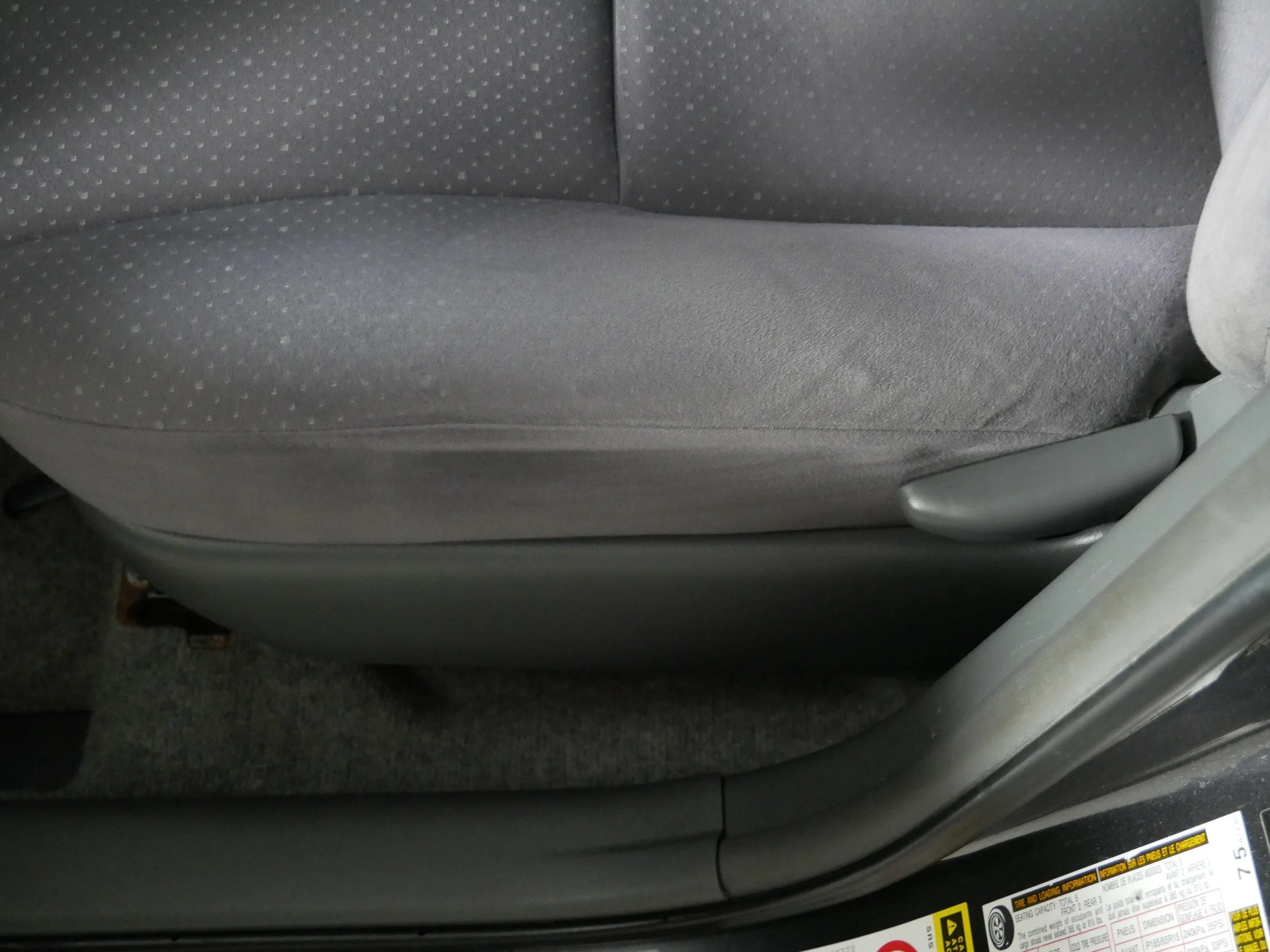 Used 2009 Magnetic Gray Metallic Toyota  image 20