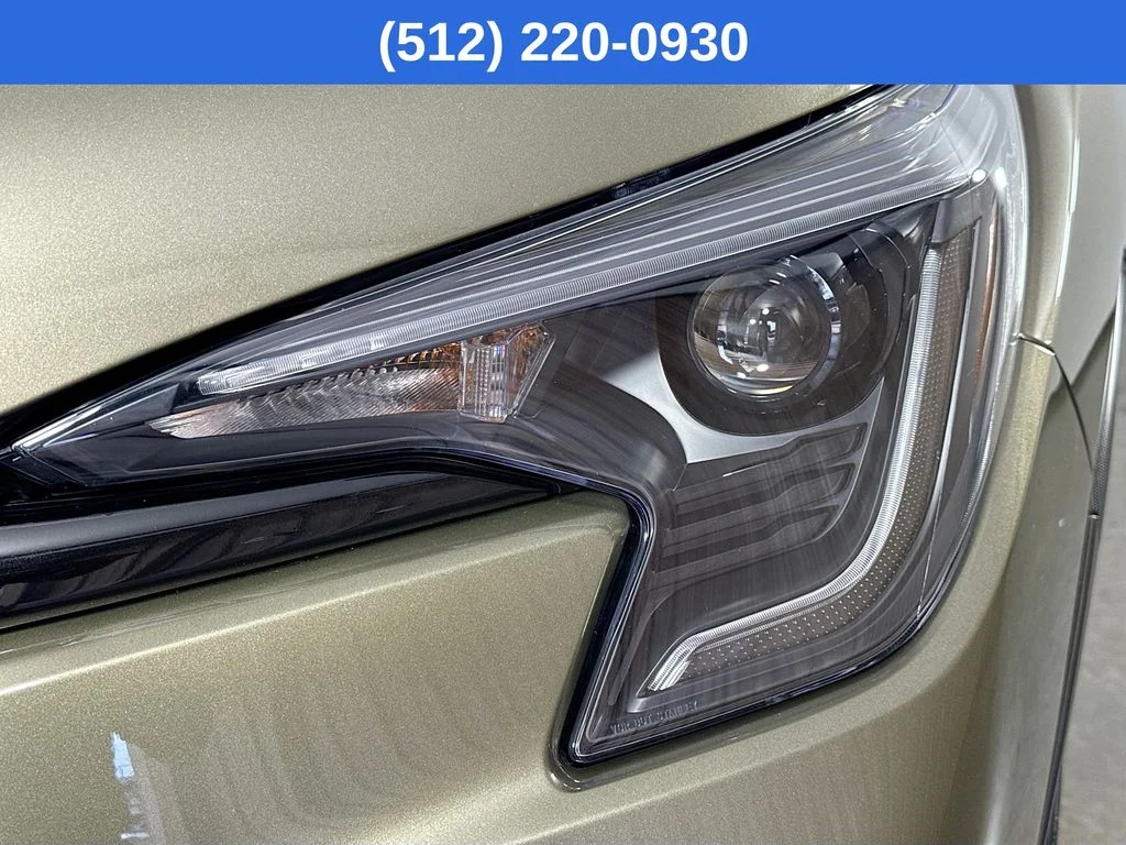 Certified Used 2025 Brown Subaru Onyx Edition image 41