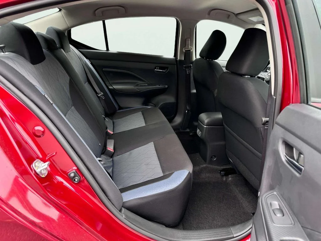 New 2025 Scarlet Ember Tintcoat Nissan 1.6 SV image 17