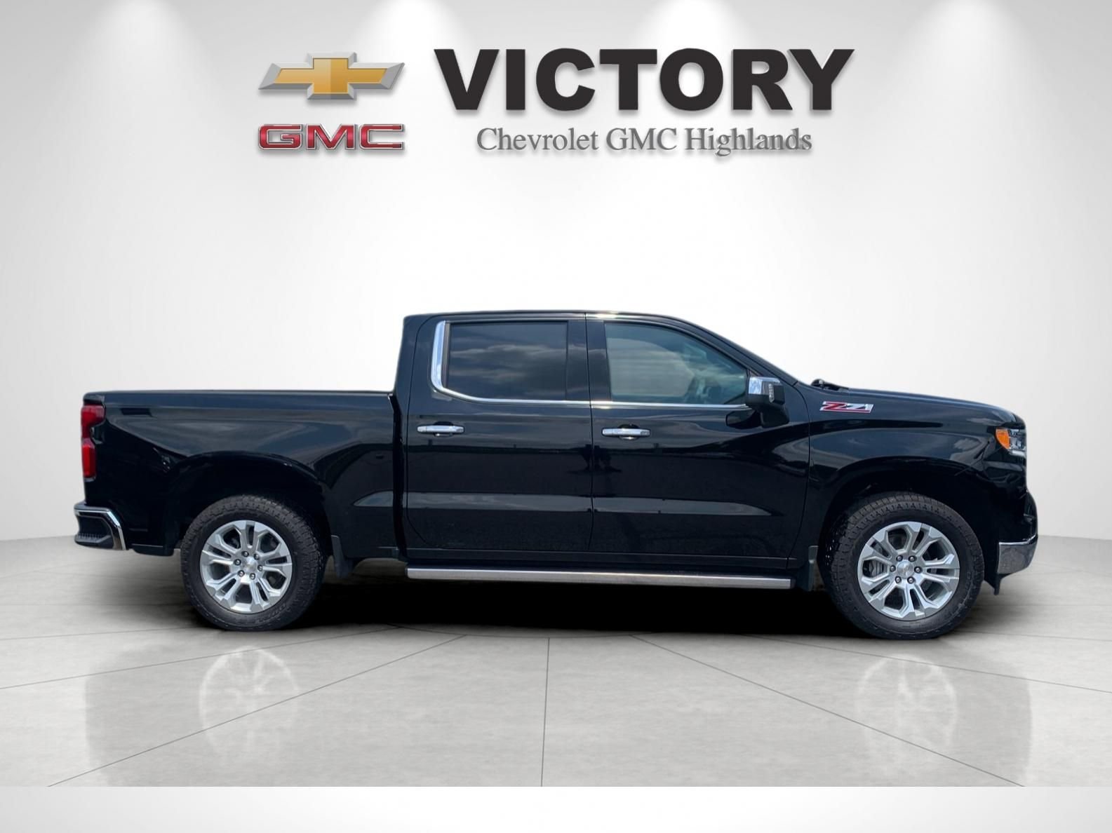 Used 2023 Black Chevrolet LTZ image 6