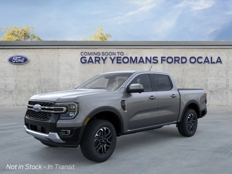 2026 Ford Ranger Lariat SuperCrew 5' Box's photo