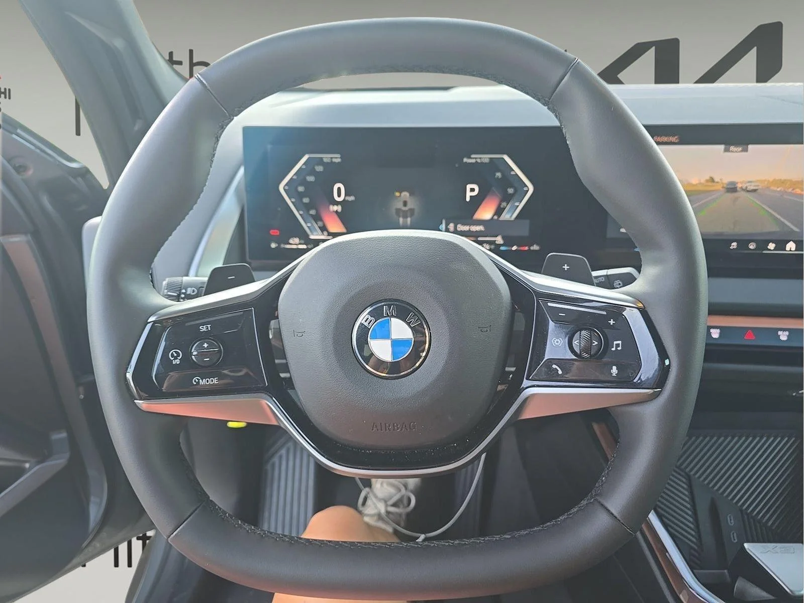 Used 2026 GREY BMW 30 xDrive image 11