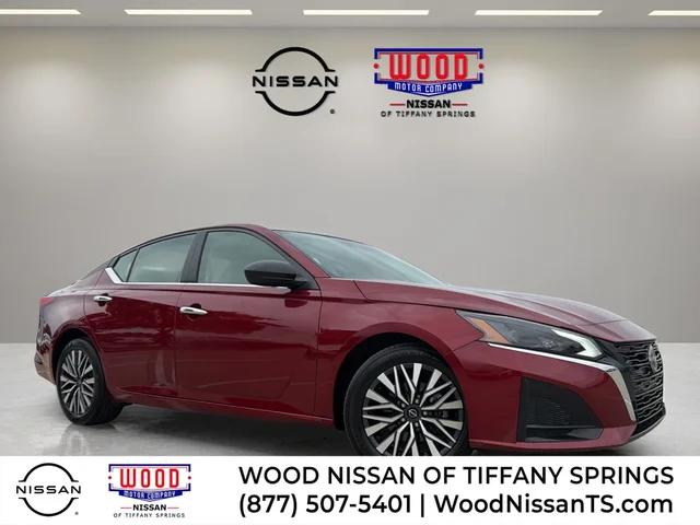 2025 Nissan Altima SV