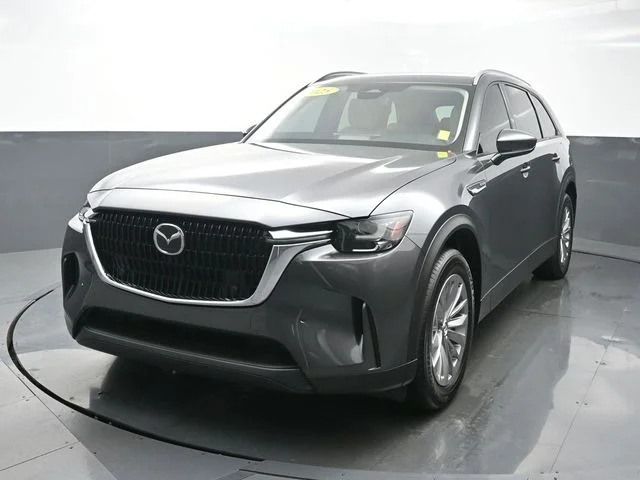 2025 Mazda CX-90 Turbo Preferred Package's photo