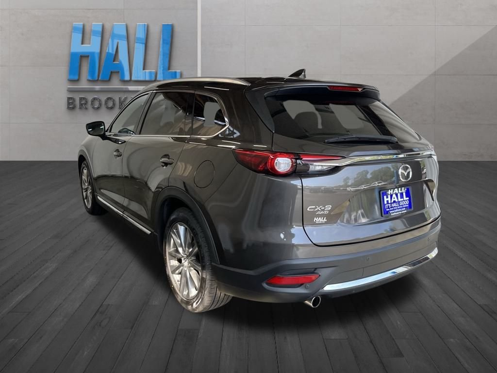 2019 Mazda CX-9 Grand Touring photo 3
