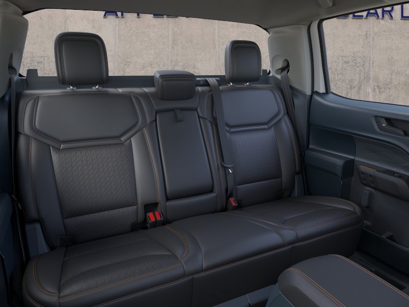 New 2026 White Ford Tremor image 11