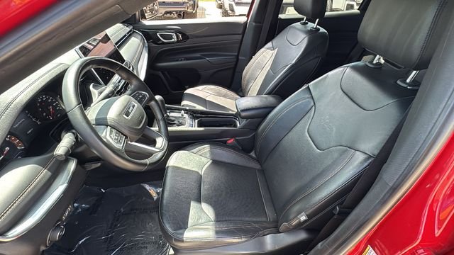 Certified Used 2022 Red Jeep Limited image 18