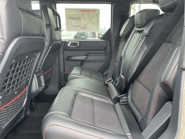 New 2026 Marsh Gray Ford Raptor® image 9