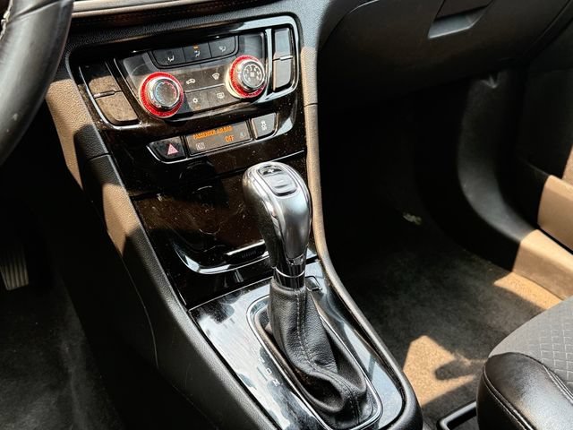 Used 2020 Includes (MDP) Anthracite lower exterior accent color, Paint code W598F. Buick Preferred image 15