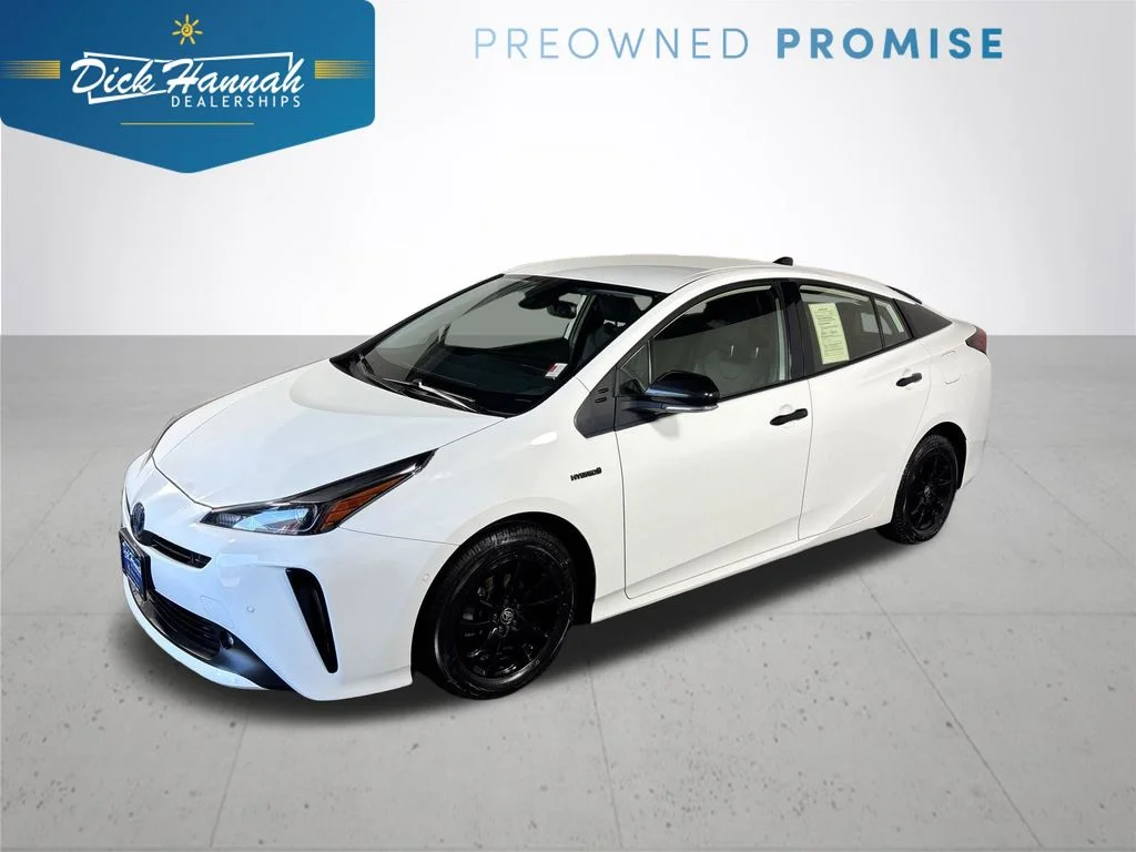 2022 Toyota Prius NIGHTSHADE AWD-e's photo