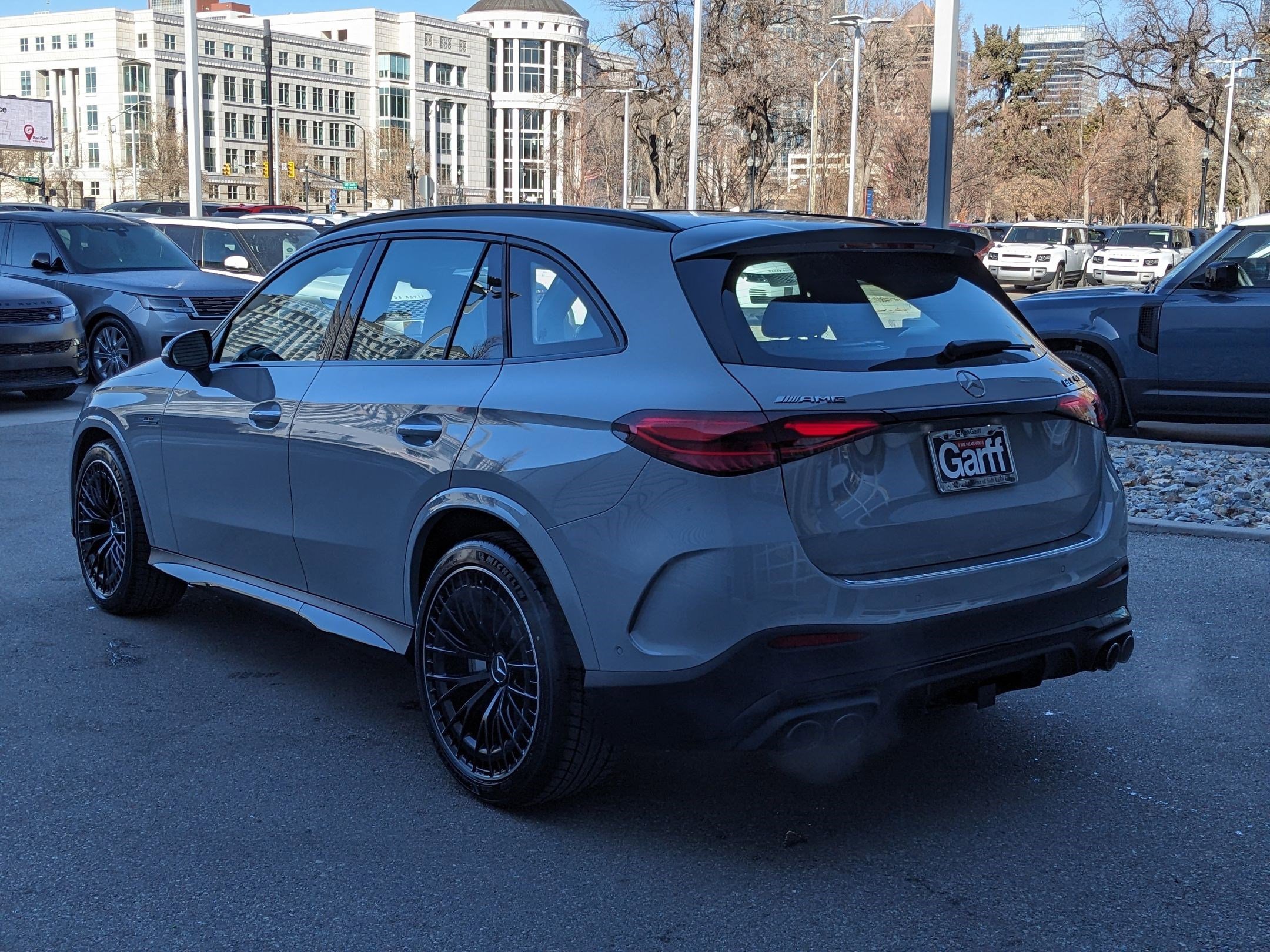 2025 Mercedes-Benz GLC AMG GLC43 - Photo 22