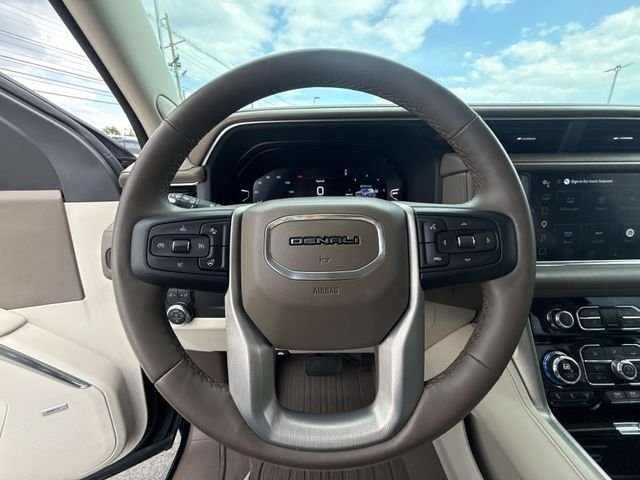 Certified Used 2024 Black GMC Denali image 14