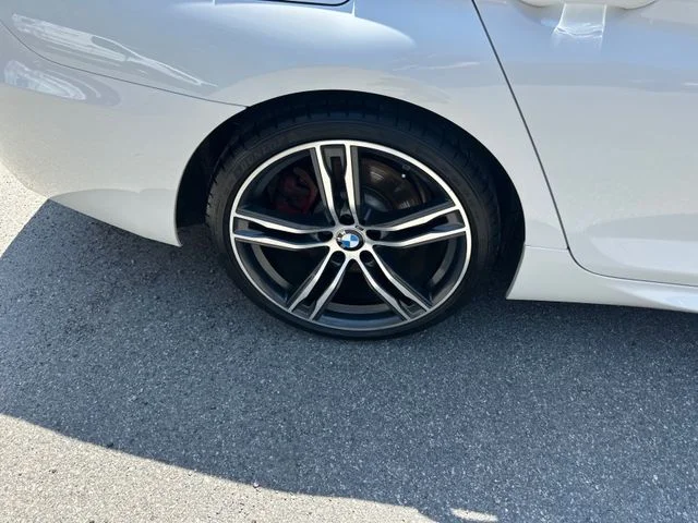 Used 2019 Alpine White BMW 650i xDrive Gran Coupe image 13