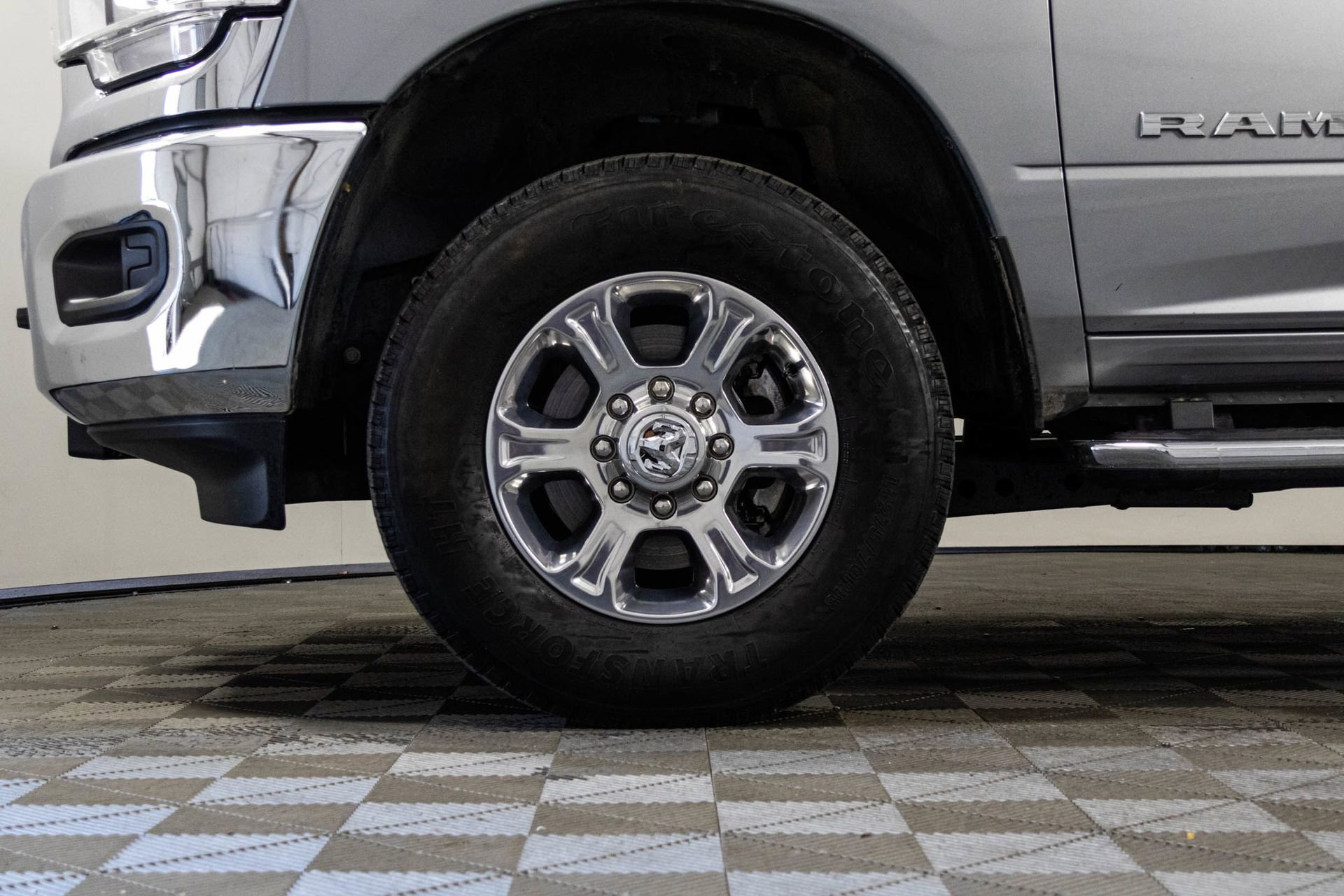 2024 RAM 2500 - Image 41