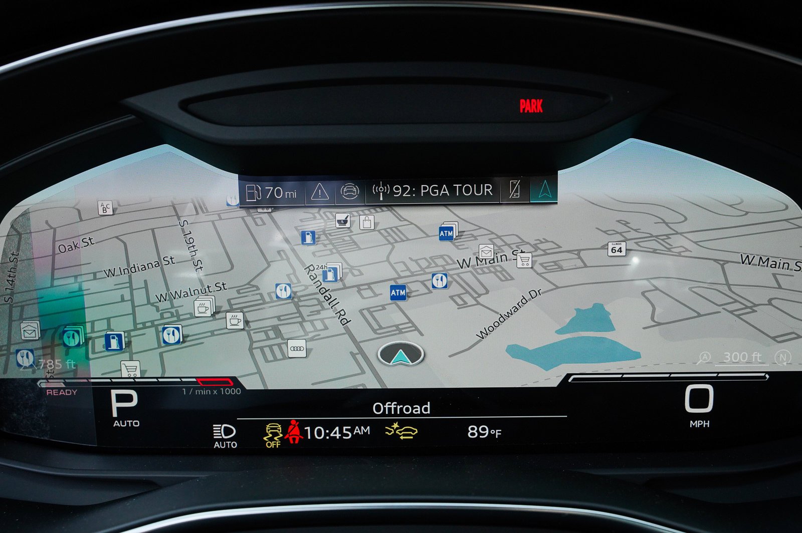 2025 Audi RS 7 Base - Photo 12