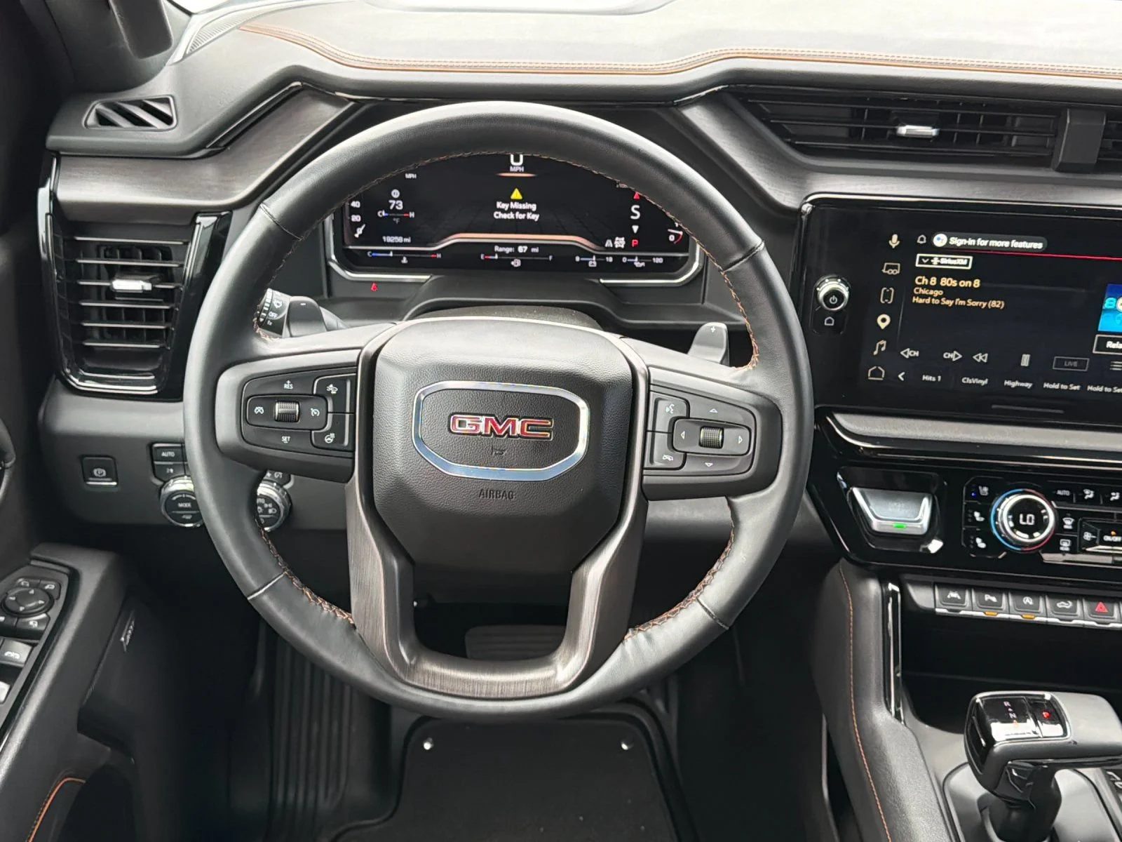 2025 GMC Sierra 1500 AT4 - Photo 15