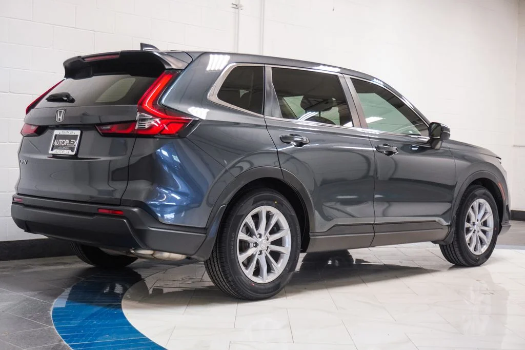 Used 2024 Gray Honda EX-L image 33