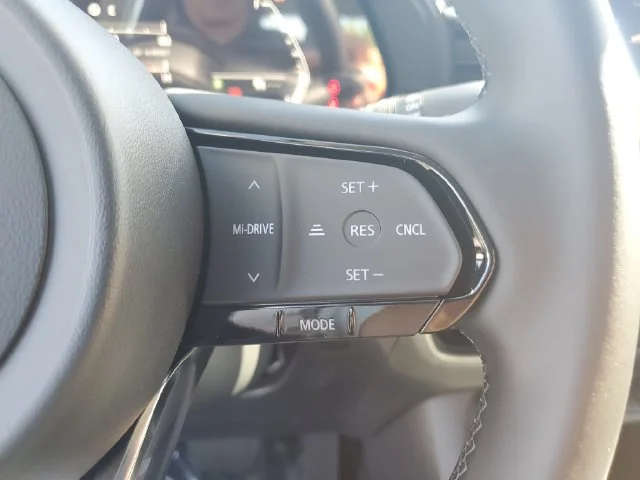 New 2026 Machine Gray Metallic Mazda 2.5 S AWD image 6