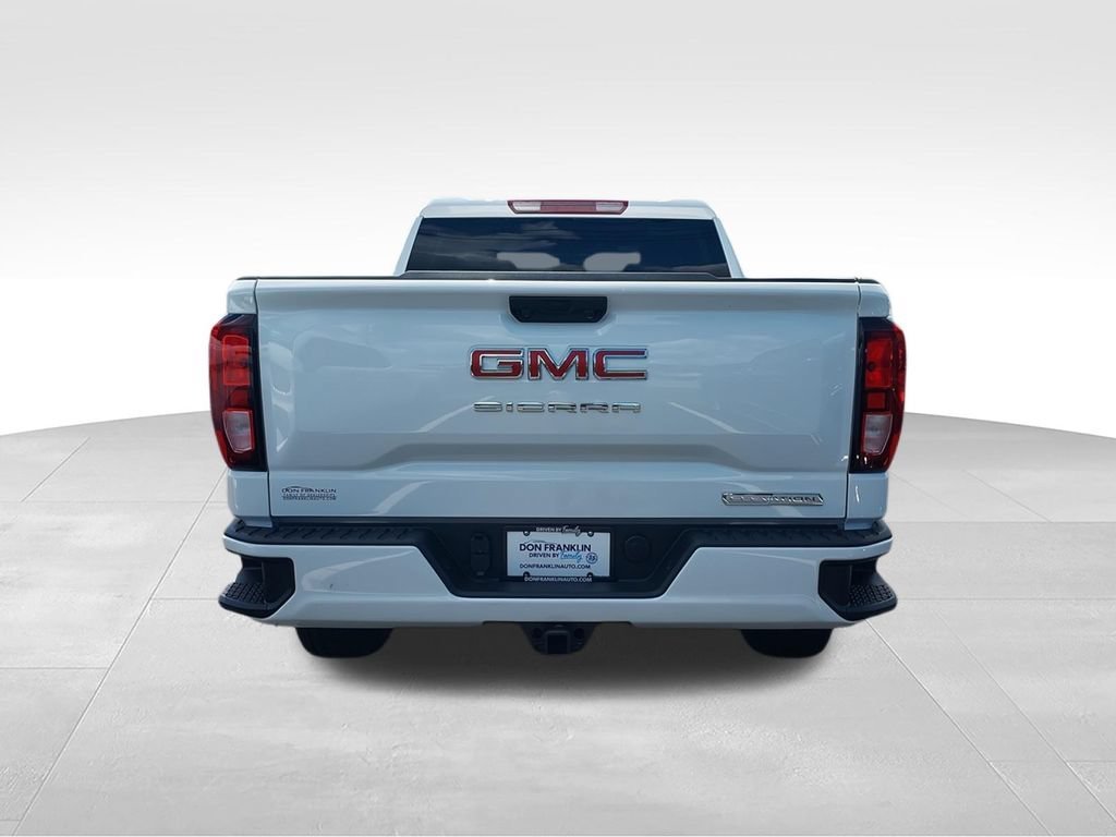 New 2026 Summit White GMC Elevation image 7