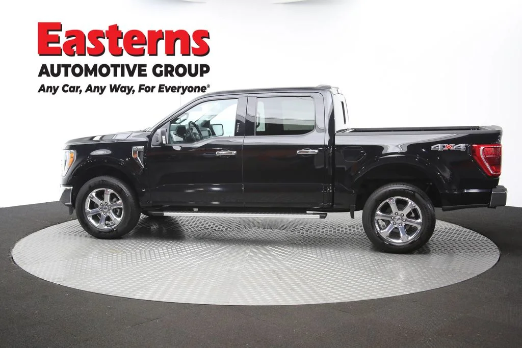 Used 2023 Black Ford XLT image 63