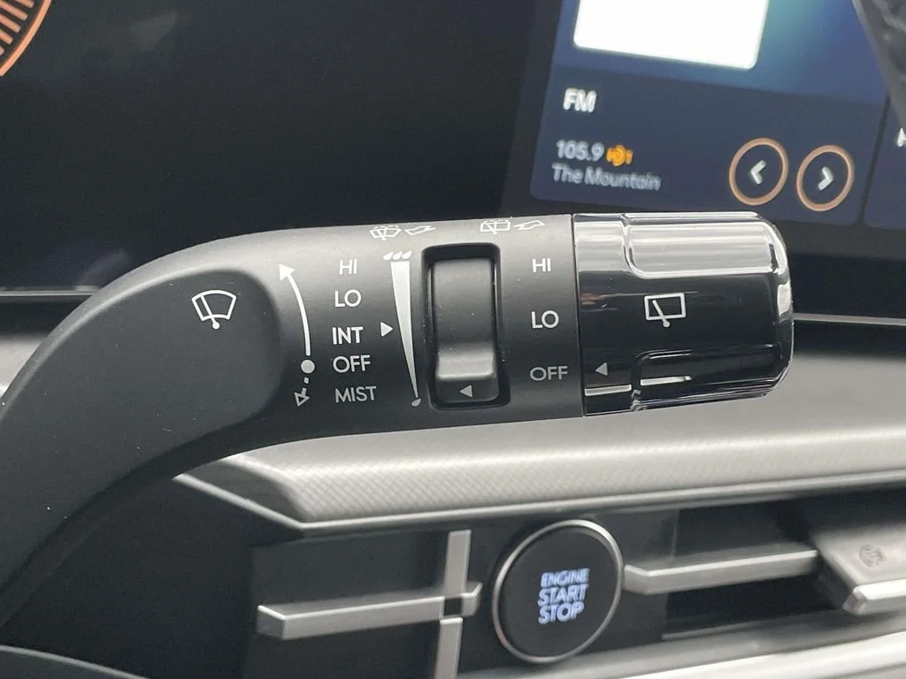 Used 2026 Ecotronic Gray Hyundai SE image 13