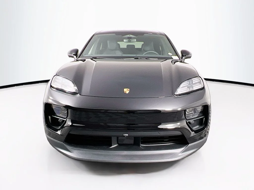 New 2026 Black Porsche 4 image 6