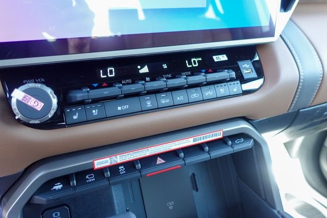 2026 Toyota Tundra 1794 Edition - Photo 23