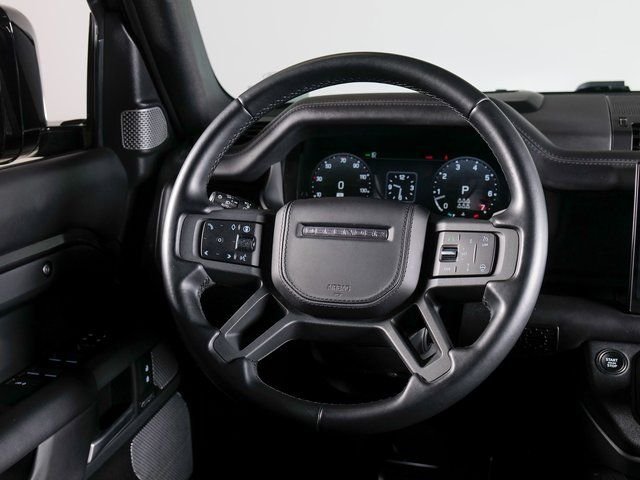 Certified Used 2024 Gray Land Rover X image 12