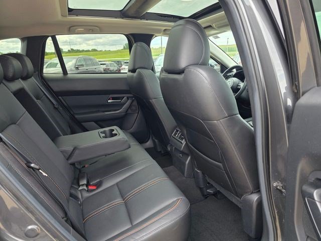 Used 2025 Machine Gray Metallic Mazda 2.5 S Premium Plus Package image 12