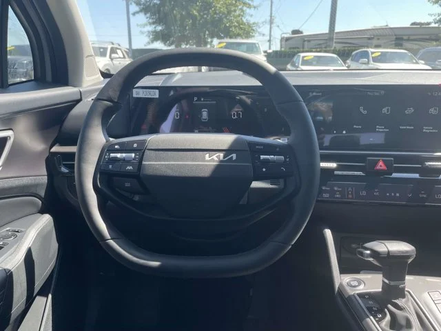 New 2027 Gray Kia EX image 12