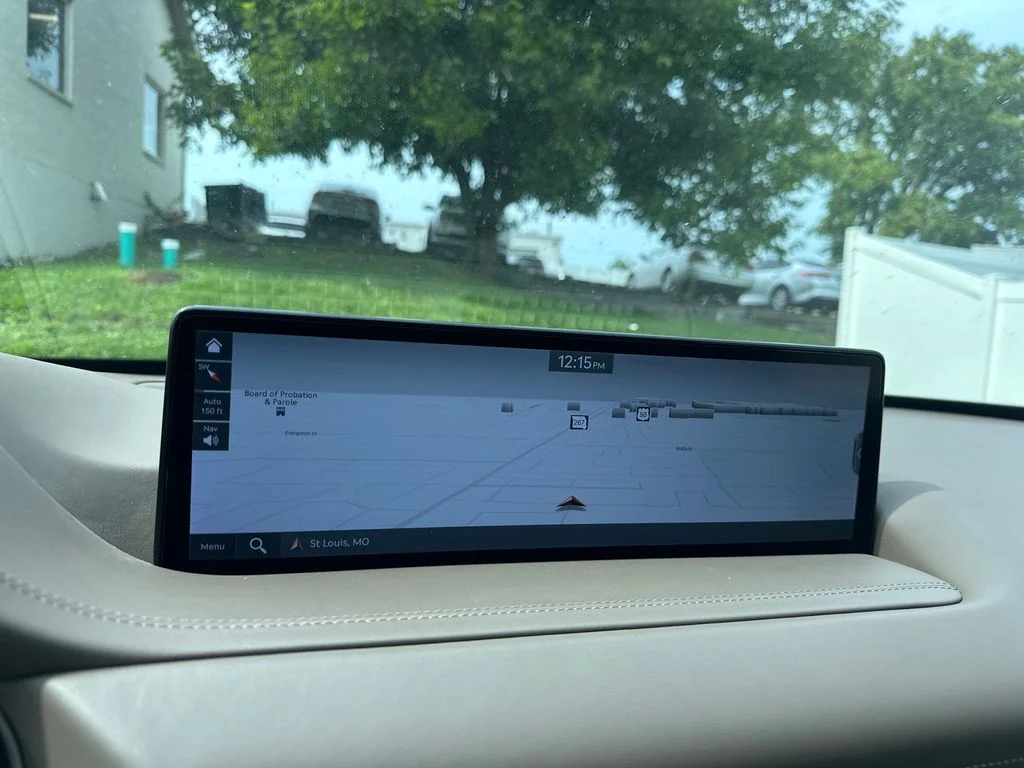 2024 GENESIS GV80 Standard - Photo 52