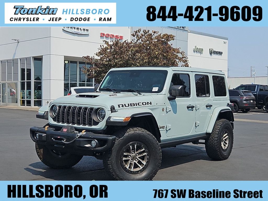 2024 Jeep Wrangler