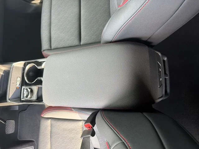 Used 2025 Red Chevrolet RS image 24