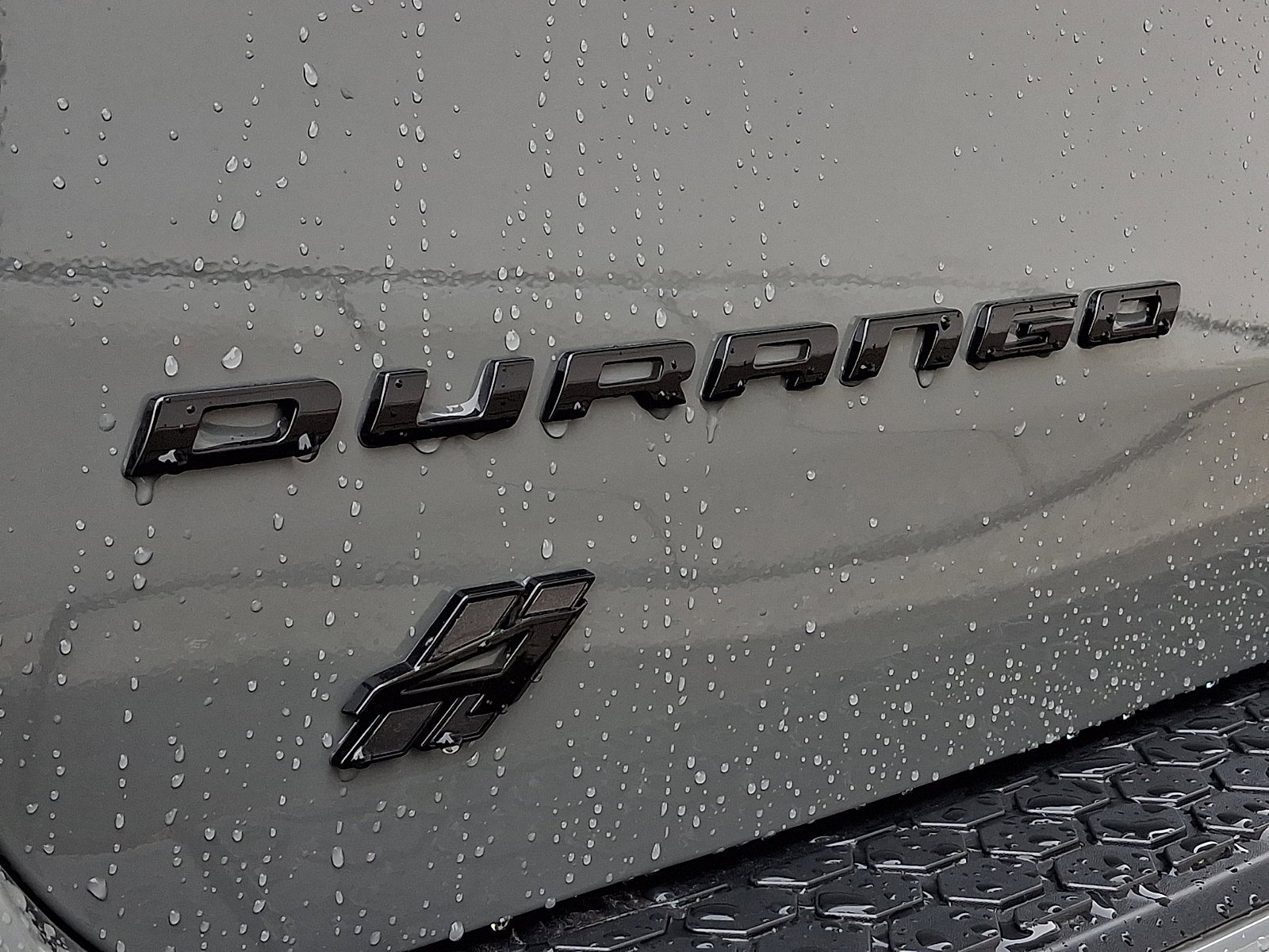 New 2026 Destroyer Gray Clear-Coat Exterior Paint Dodge GT Plus HEMI V8 image 19