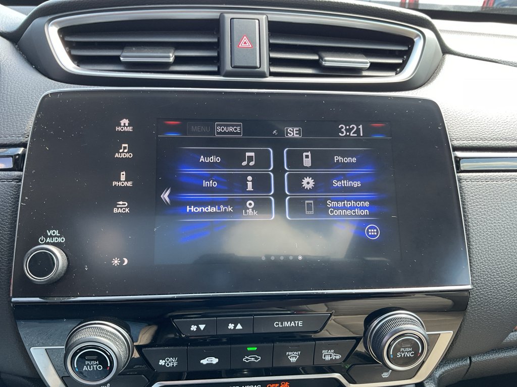 Used 2019 Platinum White Pearl Honda EX-L image 27