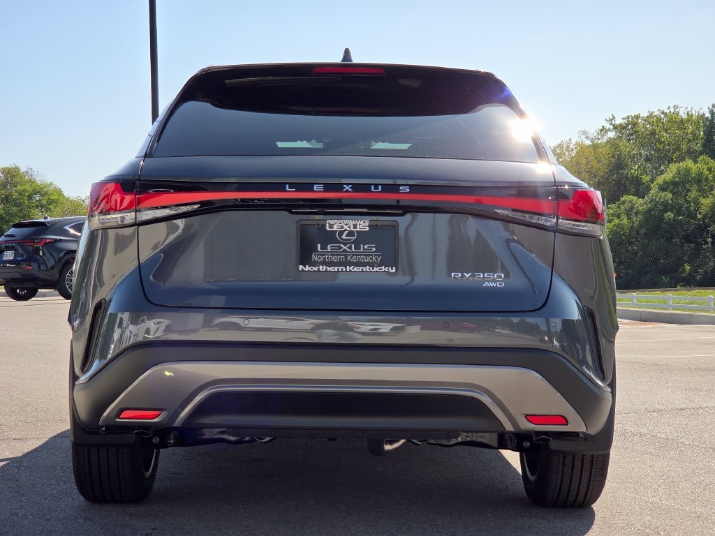 New 2026 Cloudburst Gray Lexus LUXURY image 28