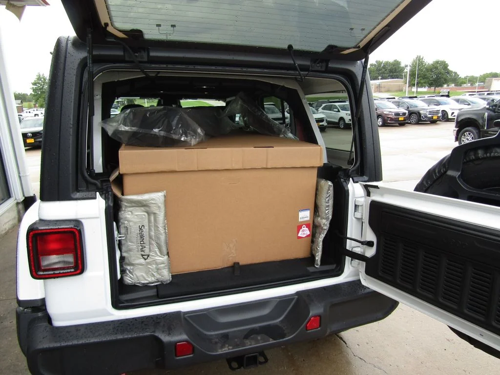 New 2026 Bright White Clearcoat Jeep Willys image 29