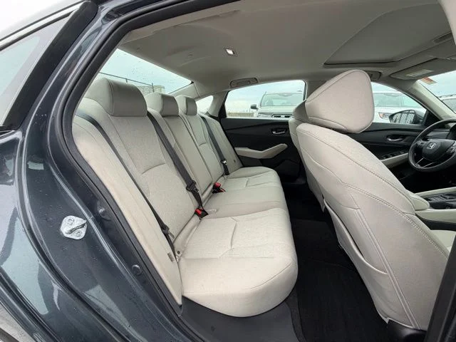 Used 2024 Gray Honda EX image 15