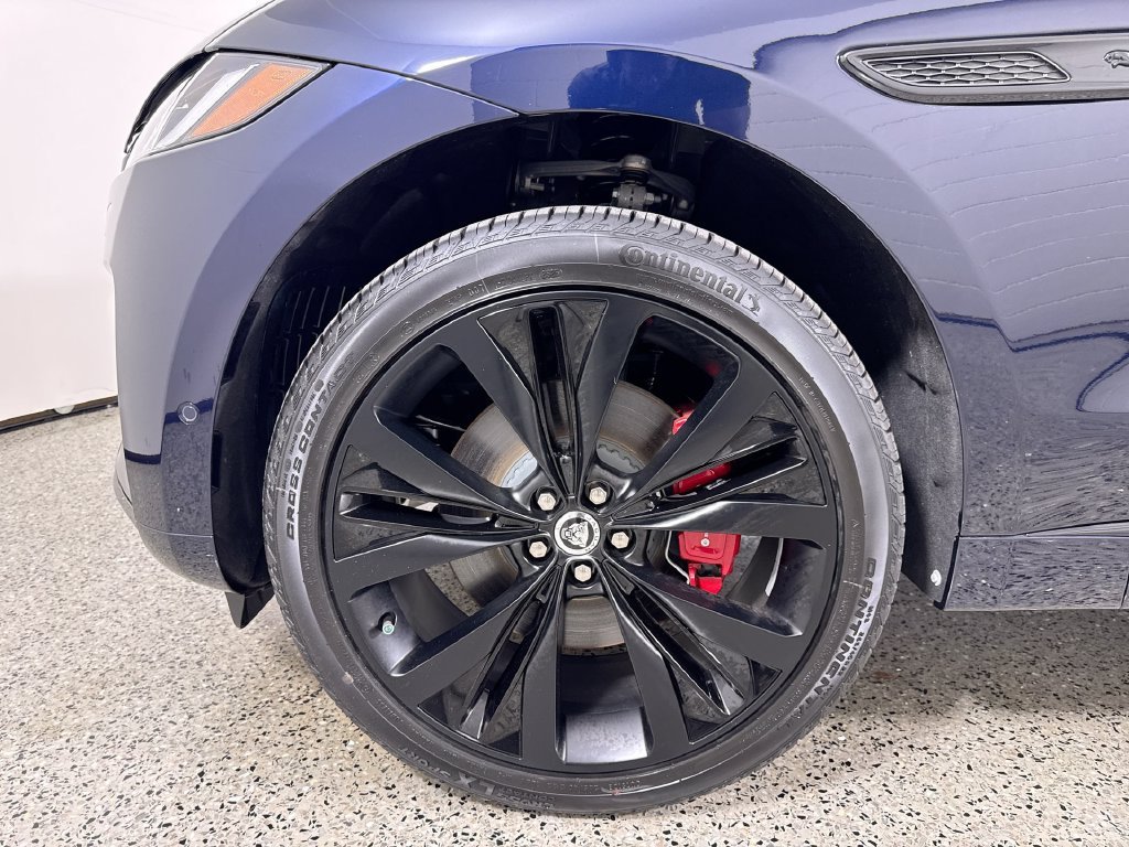 2026 Jaguar F-Pace R-Dynamic S - Photo 10