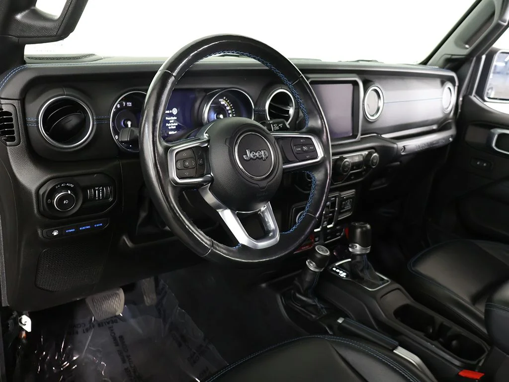 2022 Jeep Wrangler Unlimited Rubicon 4xe - Photo 24