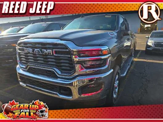 2026 RAM 2500 Pickup