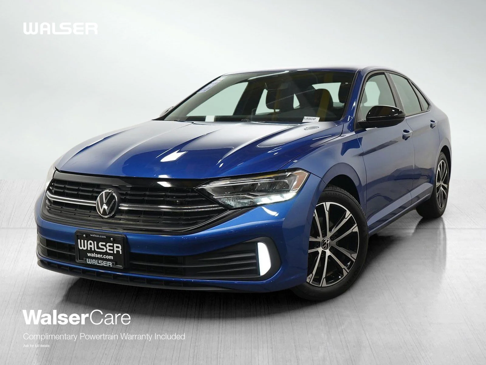 2023 Volkswagen Jetta 1.5T Sport Auto SULEV's photo