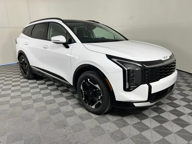 2026 Kia Sportage SX