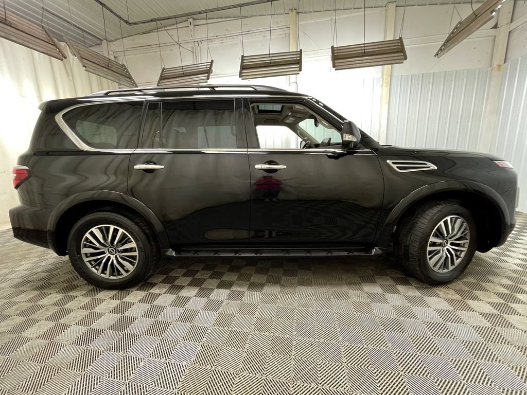 2023 Nissan Armada SL - Photo 27
