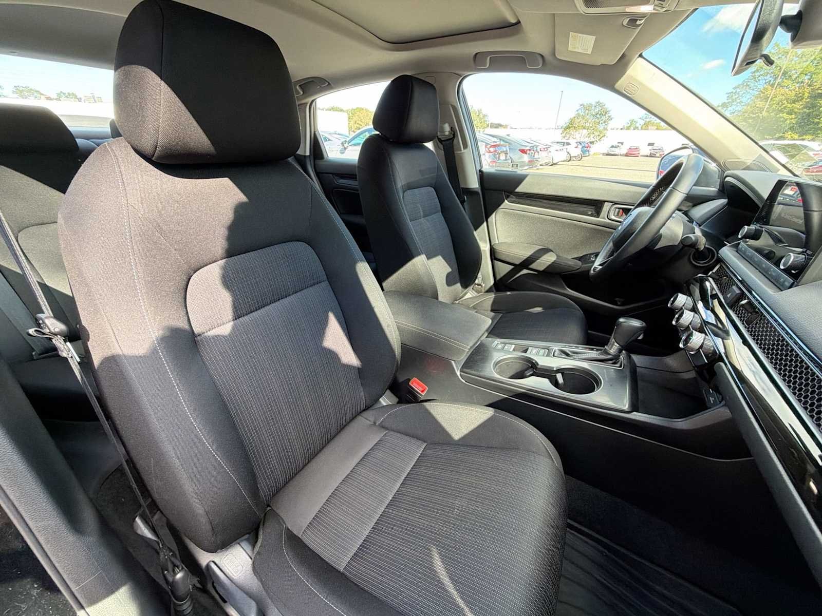 2024 Honda Civic EX - Photo 17