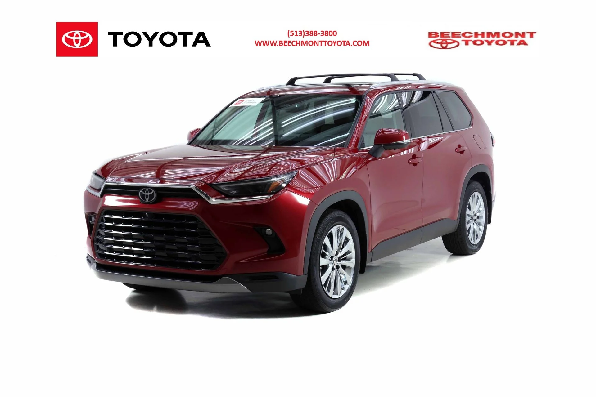 2025 Toyota Grand Highlander