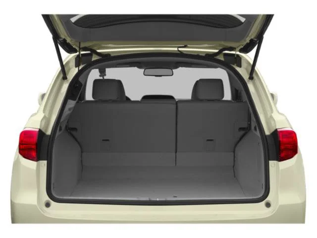Used 2015 Crystal Black Pearl Acura Tech Pkg image 15