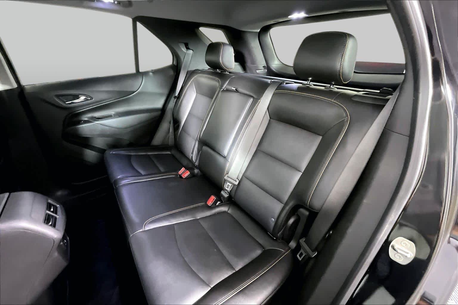 2021 Chevrolet Equinox LT - Photo 18