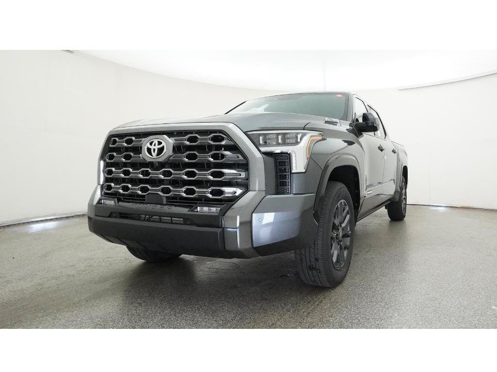 New 2026 Magnetic Gray Metallic Toyota Platinum i-FORCE MAX image 32